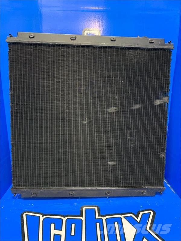 Western Star Radiator # 608027 Radijatori