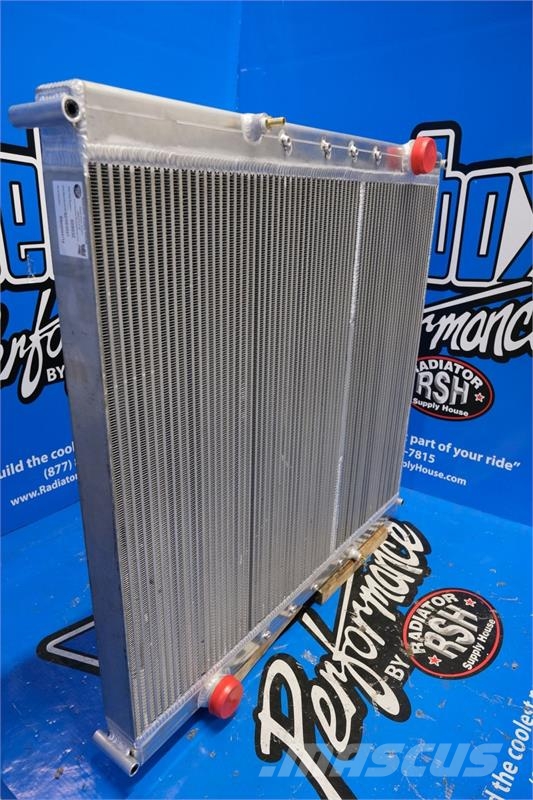 Western Star Radiator # 608032 Radiadores