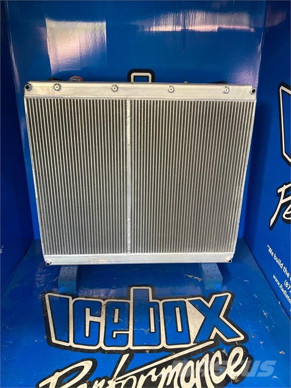 Western Star Radiator # 608043 Radiatoren