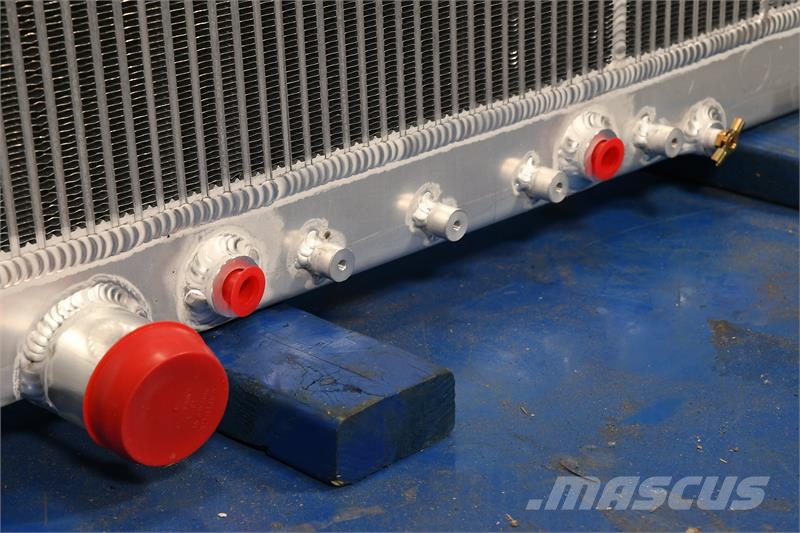 Western Star Radiator # 601124 Radiatoren