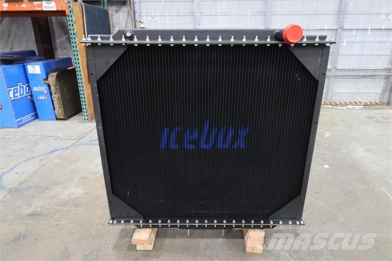 Western Star Radiator # 608010 Radiadores