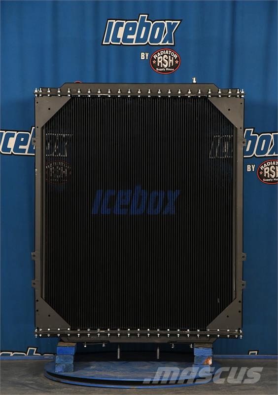 Western Star Radiator # 608009 散熱器/水箱