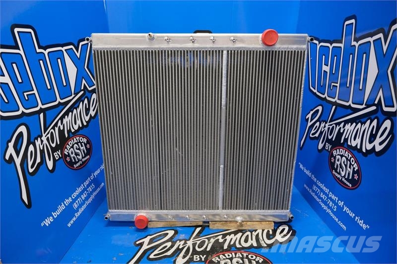 Western Star Radiator # 608032 Radiadores