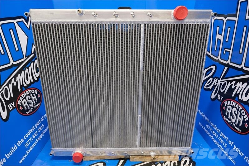 Western Star Radiator # 608032 Radiadores