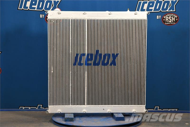 Western Star Radiator # 601124 Radiatoren