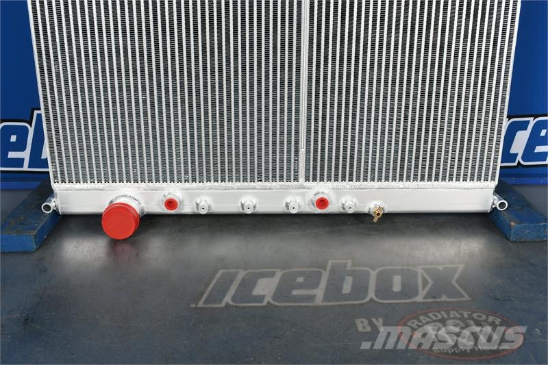 Western Star Radiator # 601131 مشعات