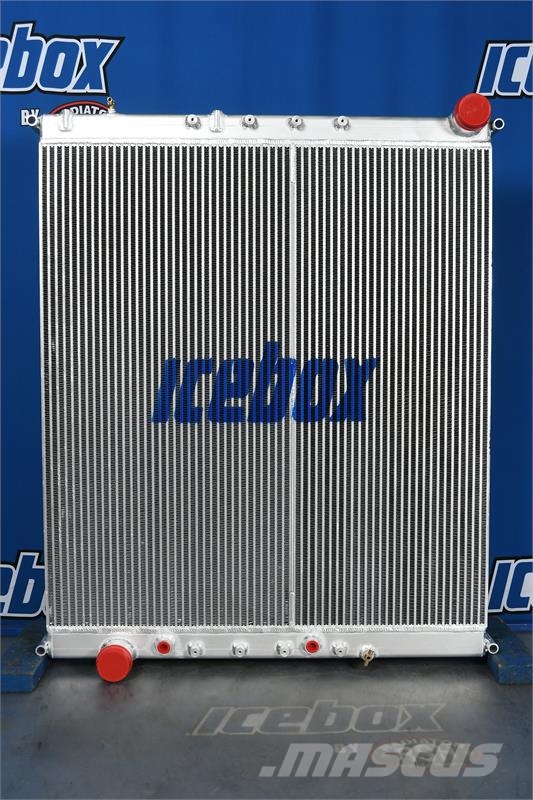 Western Star Radiator # 601131 مشعات
