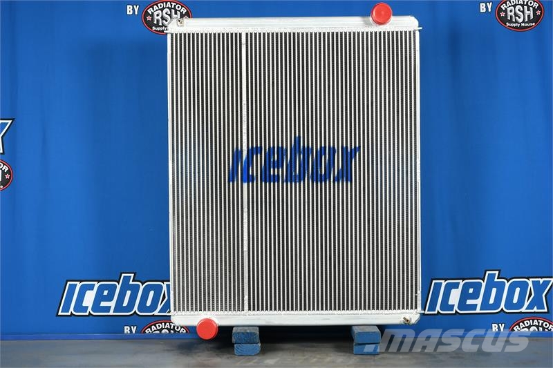 Western Star Radiator # 608015 Radiadores