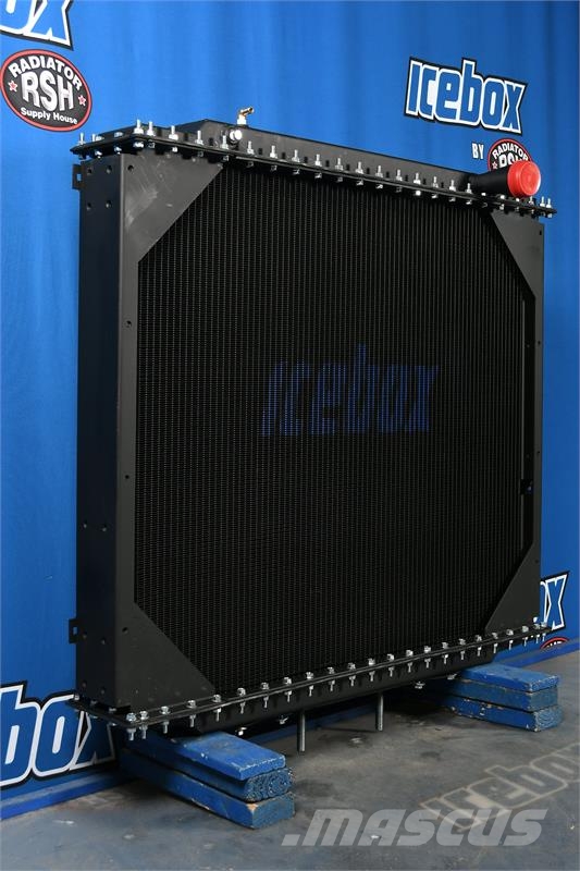 Western Star Radiator # 608013 Radiatoren