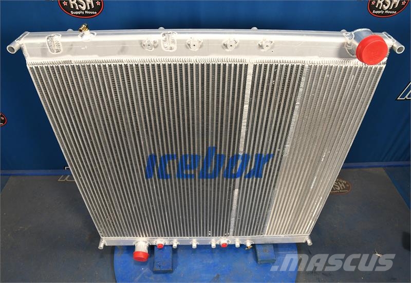 Western Star Radiator # 601124 Radiatoren