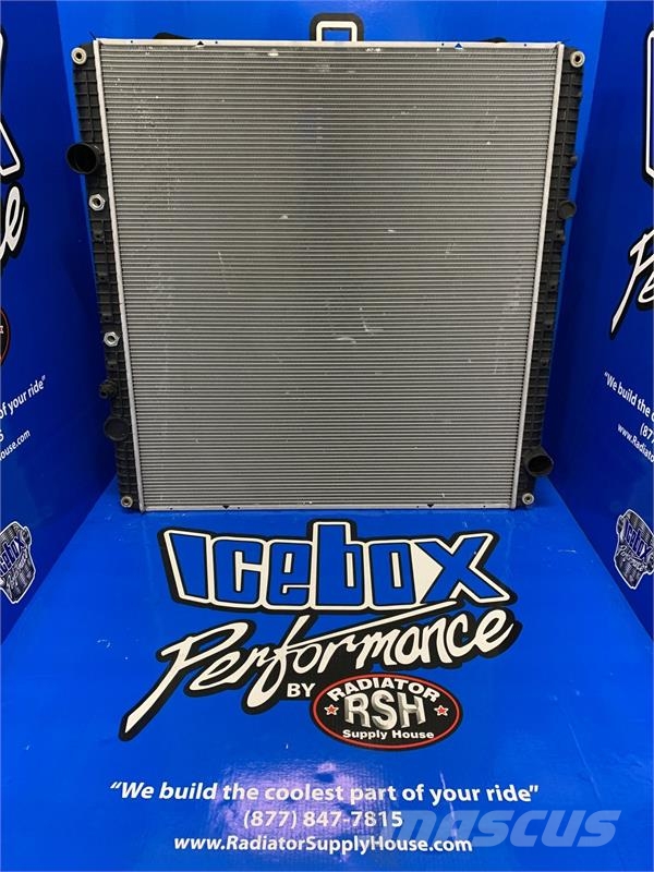 Western Star RWS24A, A05-28645-003 Radiator # 608026 Radiatoren