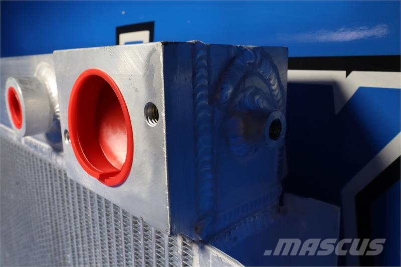 Westinghouse Air Compressor Charge Air Cooler # 840160 Radiators