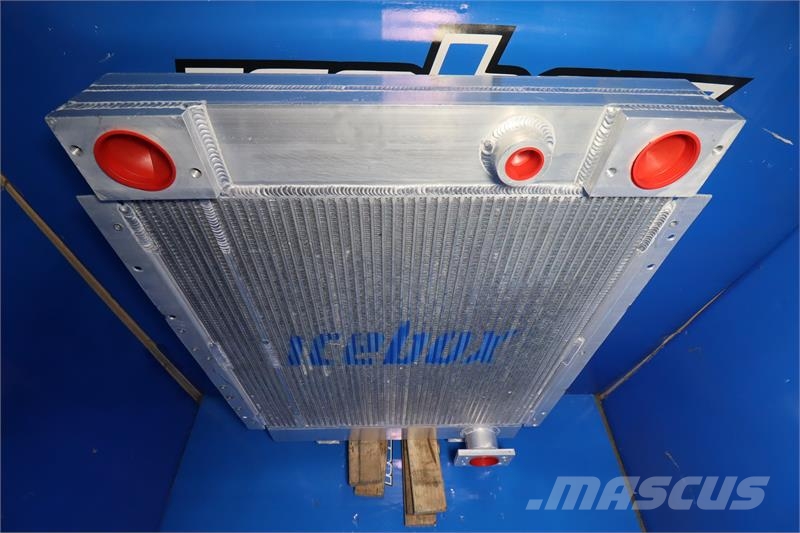 Westinghouse Air Compressor Charge Air Cooler # 840160 Radiators