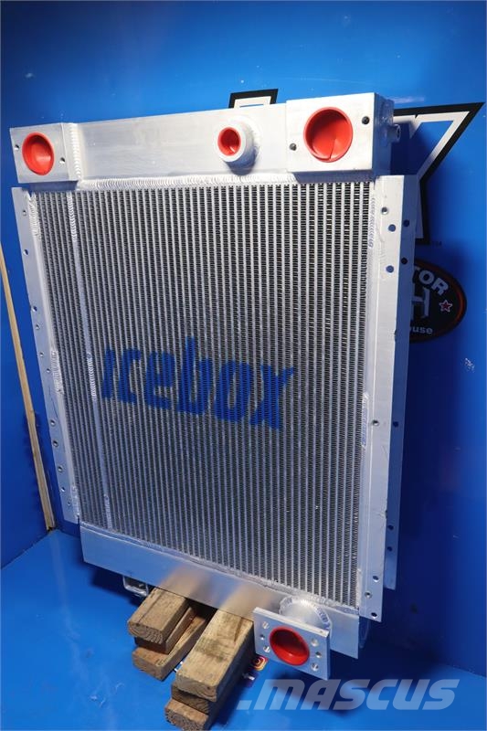 Westinghouse Air Compressor Charge Air Cooler # 840160 Radiators