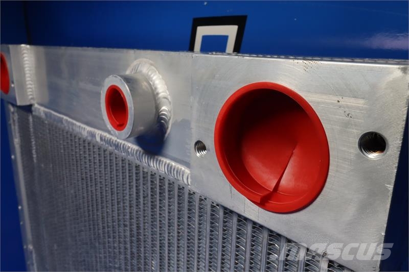 Westinghouse Air Compressor Charge Air Cooler # 840160 Radiators