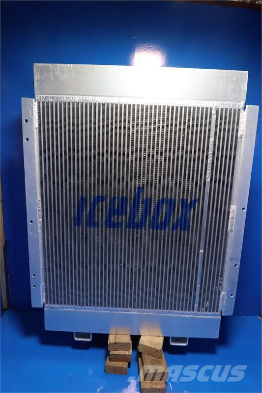 Westinghouse Air Compressor Charge Air Cooler # 840160 Radiators