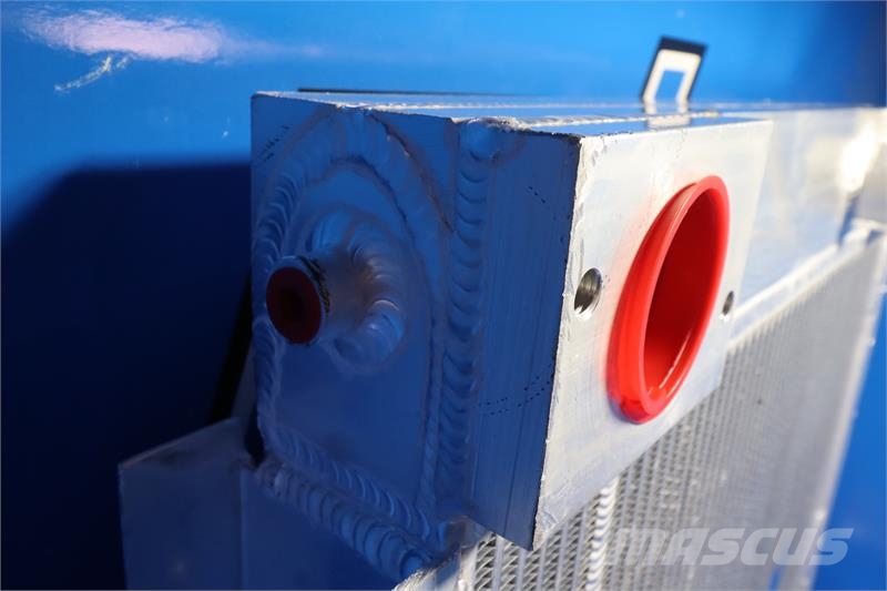 Westinghouse Air Compressor Charge Air Cooler # 840160 Radiators