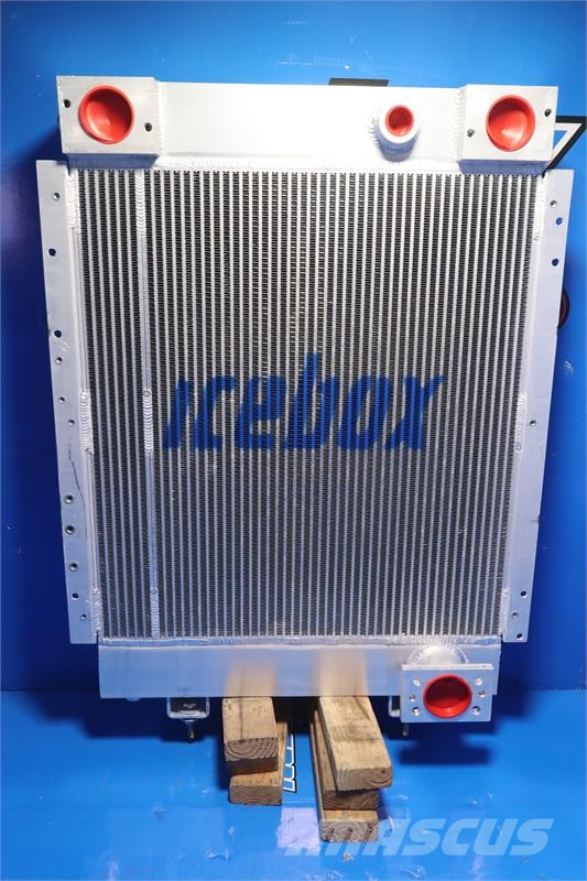 Westinghouse Air Compressor Charge Air Cooler # 840160 Radiators