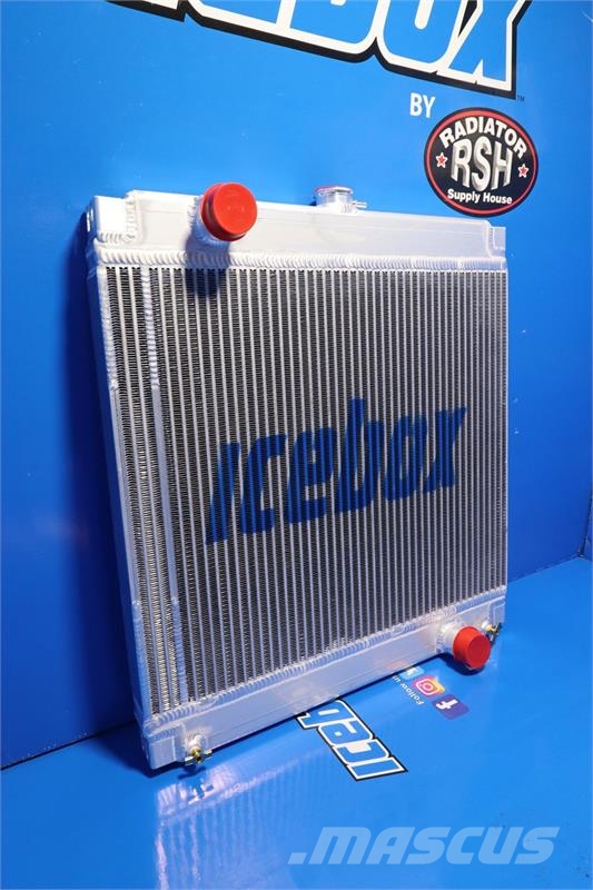 Whisperwatt Radiator # 990064 مشعات