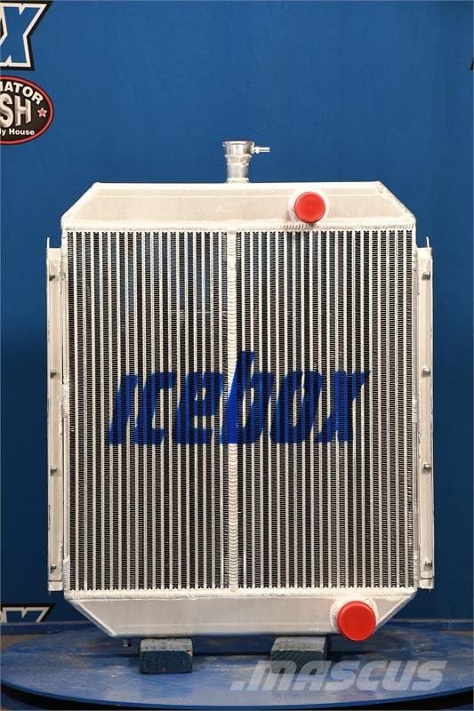 White Tractor, 6124, 6125, 6145 Radiator # 820318 Radiatoare