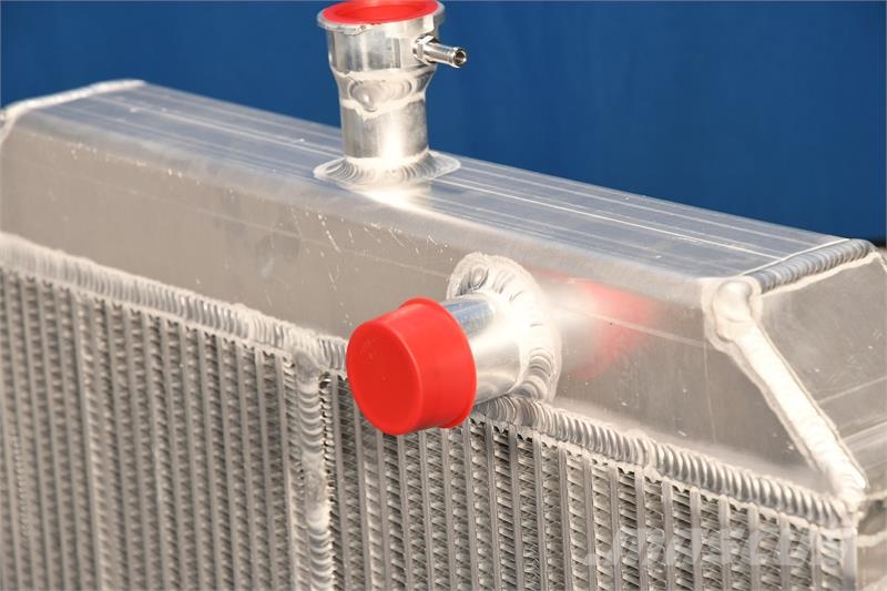 White Tractor, 6124, 6125, 6145 Radiator # 820318 Radiatoare