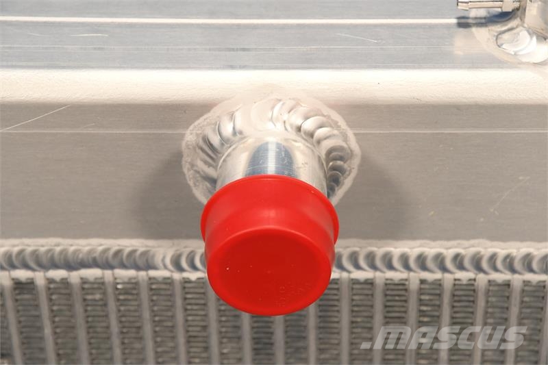 WILLMAR 6200 Radiator # 820113 Radiadores