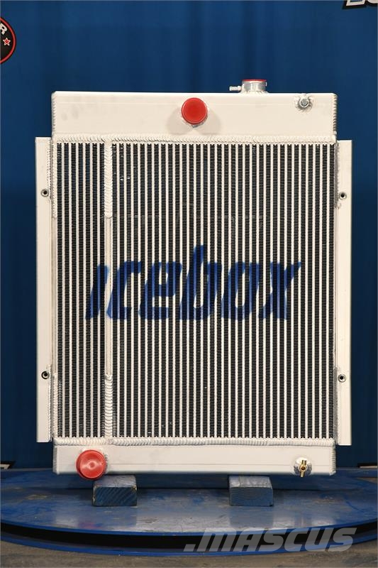 WILLMAR 6200 Radiator # 820113 Radiadores