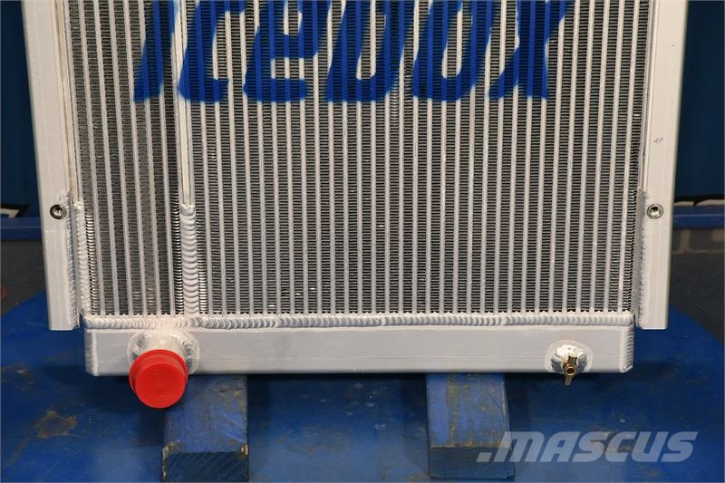 WILLMAR 6200 Radiator # 820113 Radiadores