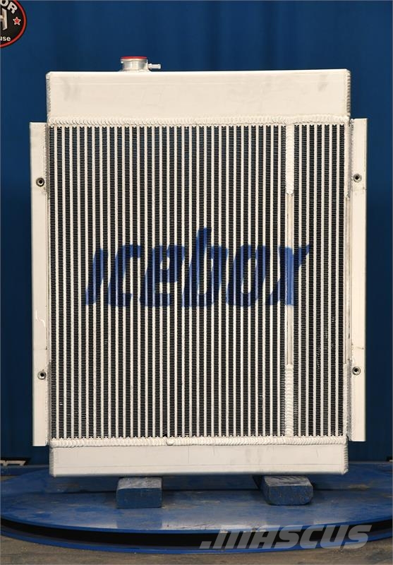 WILLMAR 6200 Radiator # 820113 Radiadores