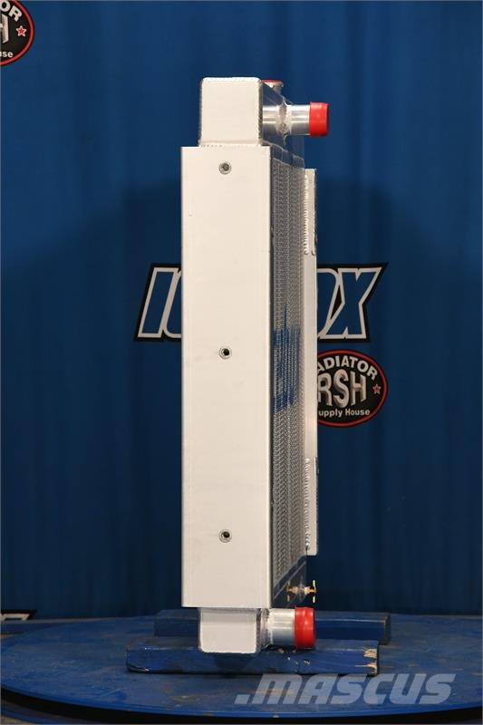WILLMAR 6200 Radiator # 820113 Radiadores