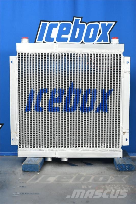 WILLMAR Bucket Loader Oil Cooler # 820079 Radiatoren