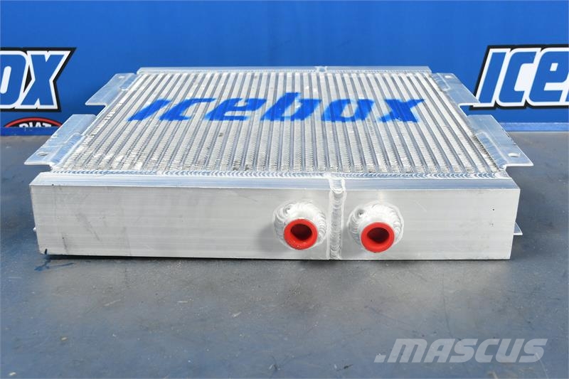 WILLMAR Bucket Loader Oil Cooler # 820079 Radiatoren