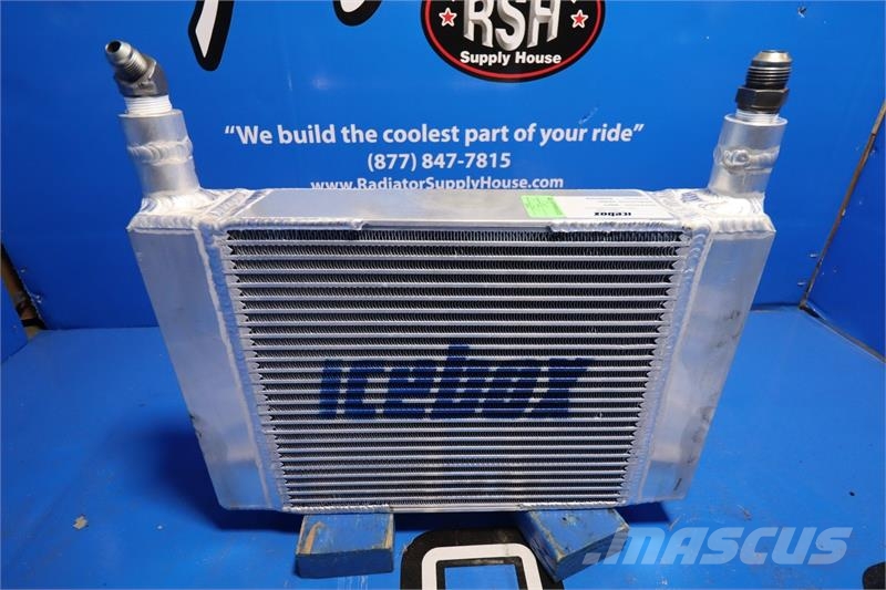 WILLMAR Sprayer Oil Cooler # 820211 Radiadores