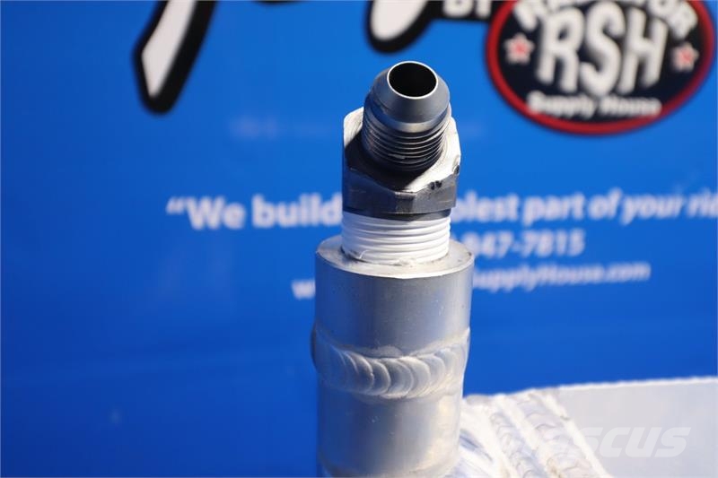 WILLMAR Sprayer Oil Cooler # 820211 Radiadores