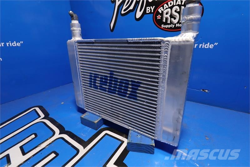 WILLMAR Sprayer Oil Cooler # 820211 Radiadores