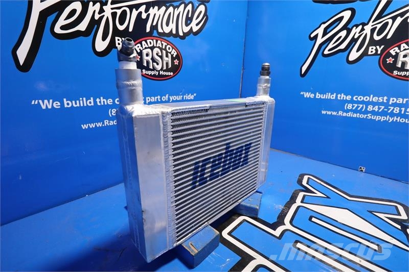 WILLMAR Sprayer Oil Cooler # 820211 Radiadores