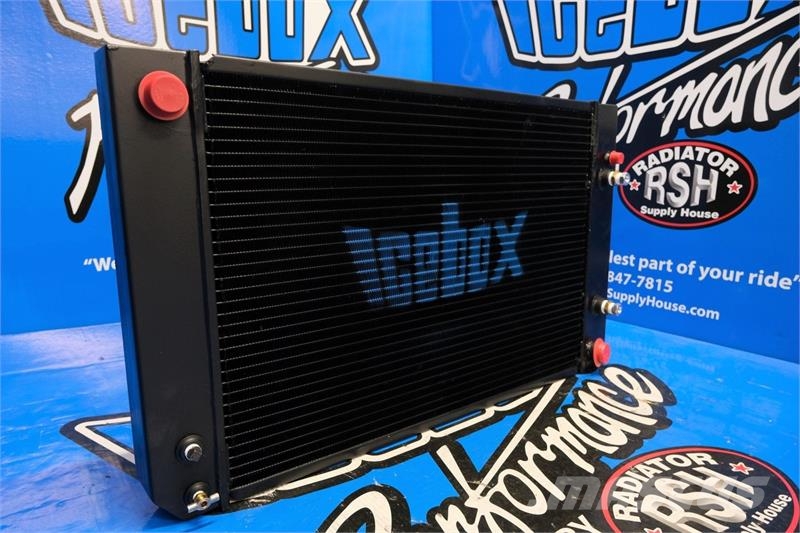 Workhorse Radiator # 700151 مشعات
