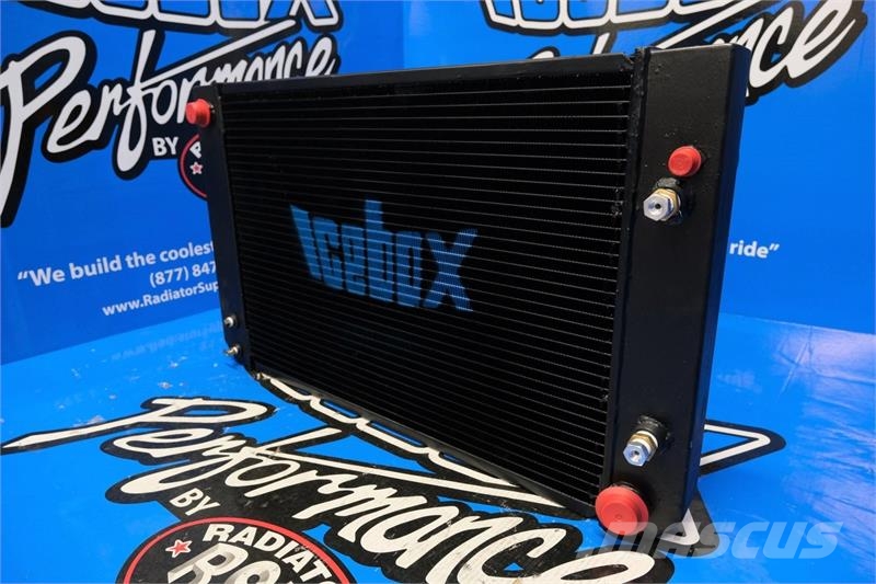 Workhorse Radiator # 700151 مشعات