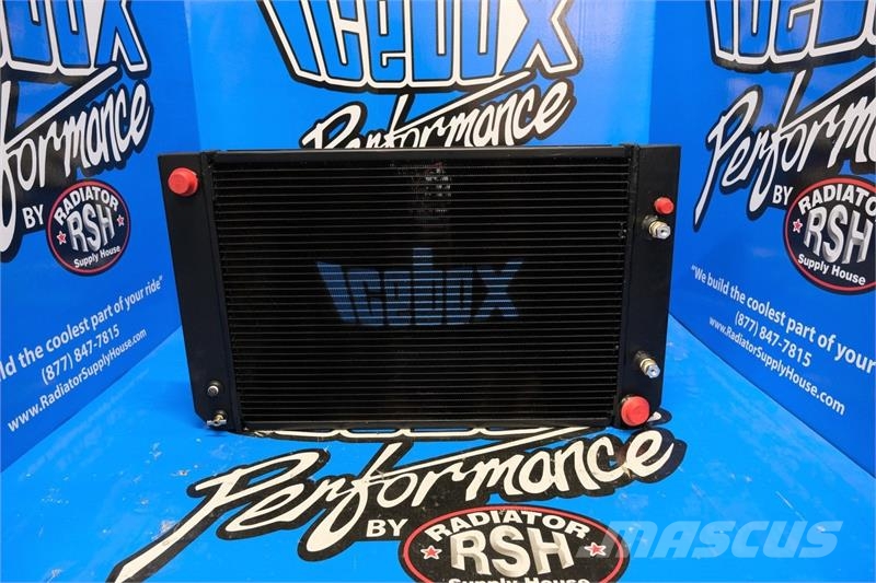 Workhorse Radiator # 700151 مشعات