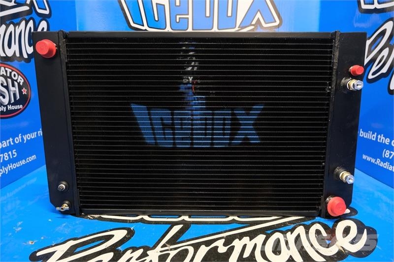 Workhorse Radiator # 700151 مشعات