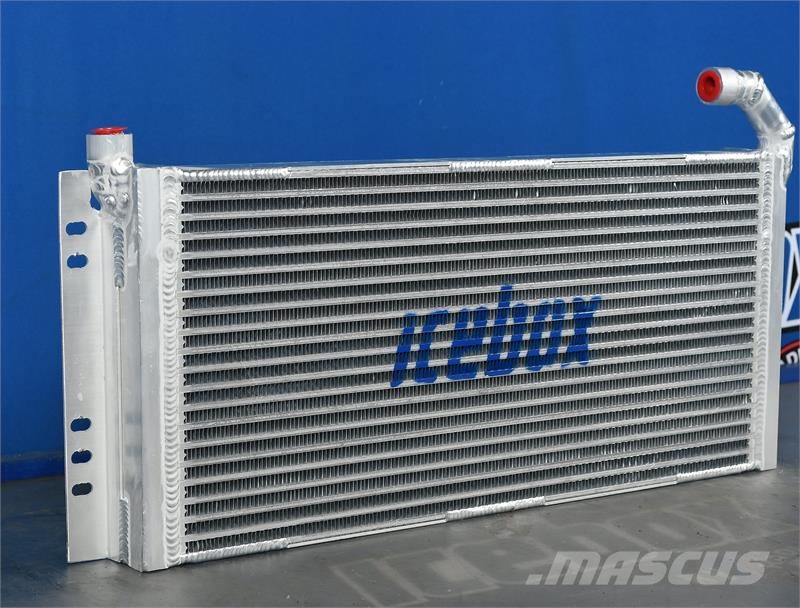 Workhorse W0000720 Oil Cooler # 700161 Radiatoare