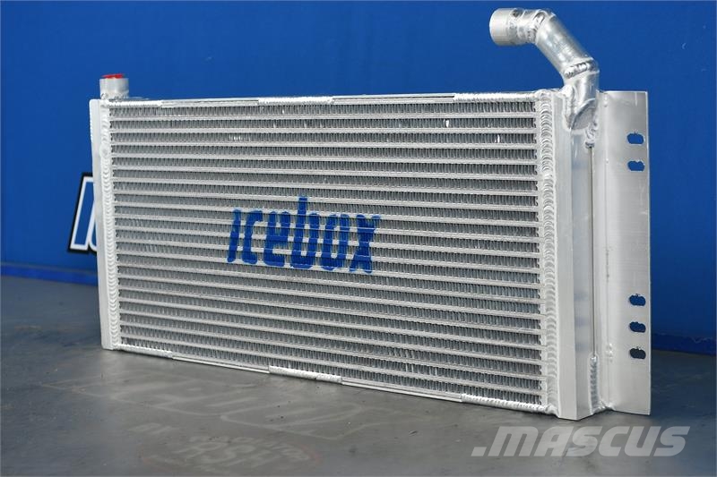 Workhorse W0000720 Oil Cooler # 700161 Radiatoare