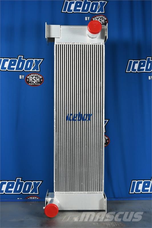  X2 400 Gen-Set Charge Air Cooler # 851023 Radiadores camiões e carrinhas