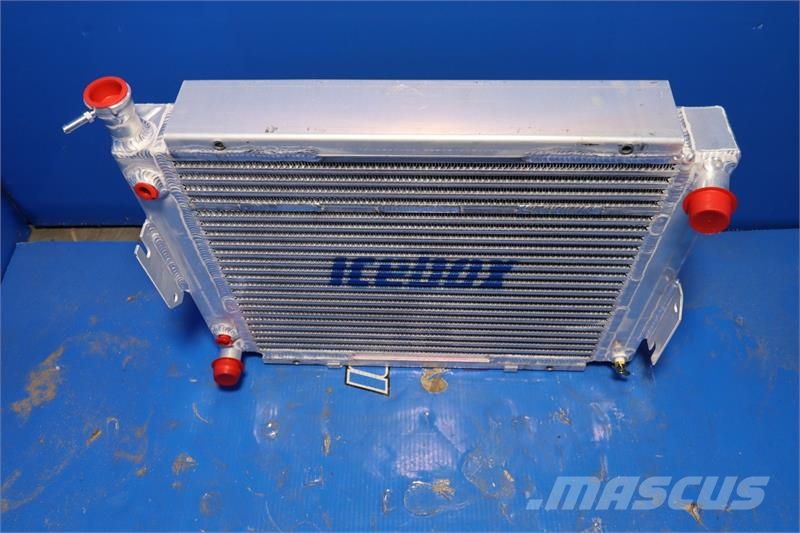 Yale Forklift Radiator # 890786 Chłodnice