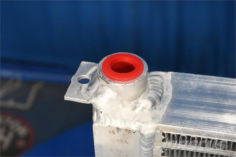 Yanmar B7 Oil Cooler # 890512 مشعات