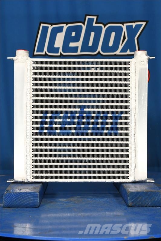 Yanmar B7 Oil Cooler # 890512 مشعات