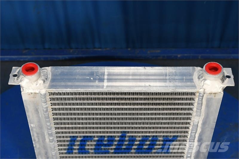 Yanmar B7 Oil Cooler # 890512 مشعات