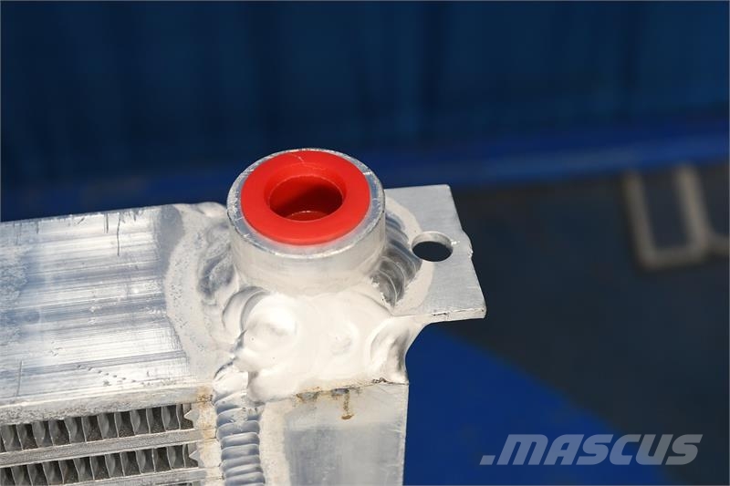 Yanmar B7 Oil Cooler # 890512 مشعات