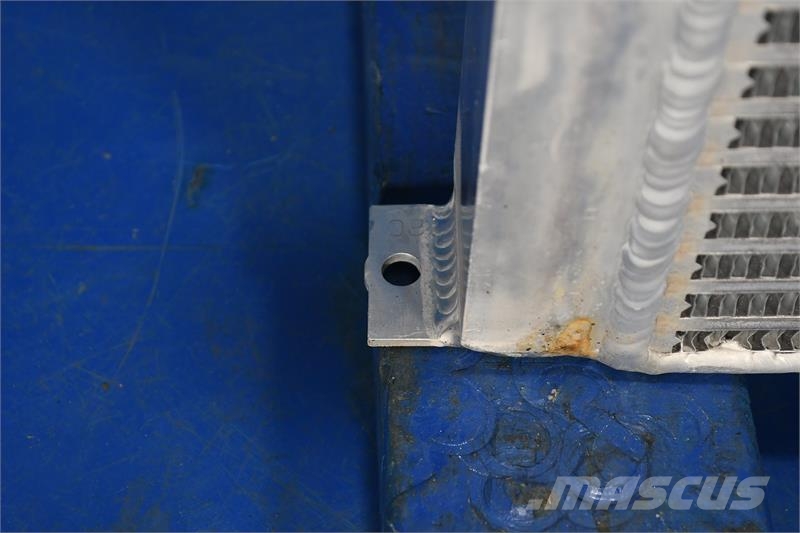 Yanmar B7 Oil Cooler # 890512 مشعات