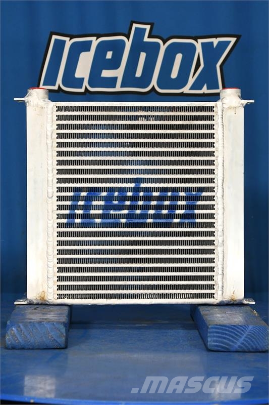 Yanmar B7 Oil Cooler # 890512 مشعات